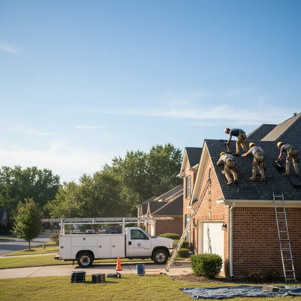 Roof Repair in Salt Rock